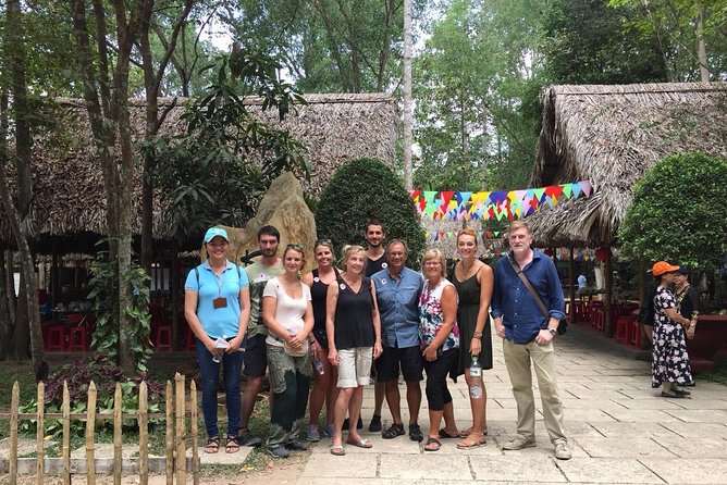 Cu Chi Ben Duoc Tunnels: Authentic & Less Touristy (Max 10) - Price and Value: why $21 can be a smart use of time