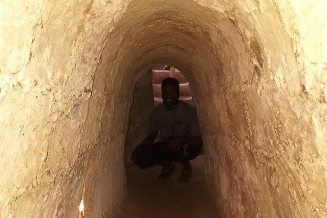 Cu Chi Ben Duoc Tunnels: Authentic & Less Touristy (Max 10) - Hotel Pickup in Ho Chi Minh City: the smooth logistics you’ll feel later