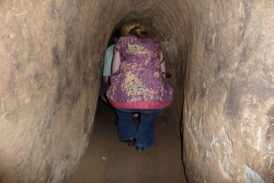 Cu Chi Luxury Group Tour - Tapioca and Cake Half Day - Above ground first: the 3D film that makes the tunnels click