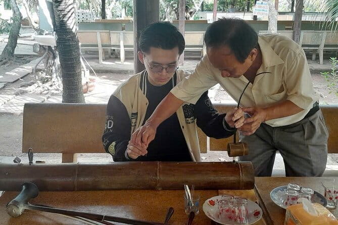 Cu Chi Mekong Delta 1 Day Luxury Small Group - Optional gun shooting: know what’s extra before you commit