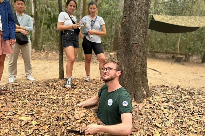 Cu Chi & Mekong Delta Day tour - Cu Chi Tunnels: walking Vietnam’s living history