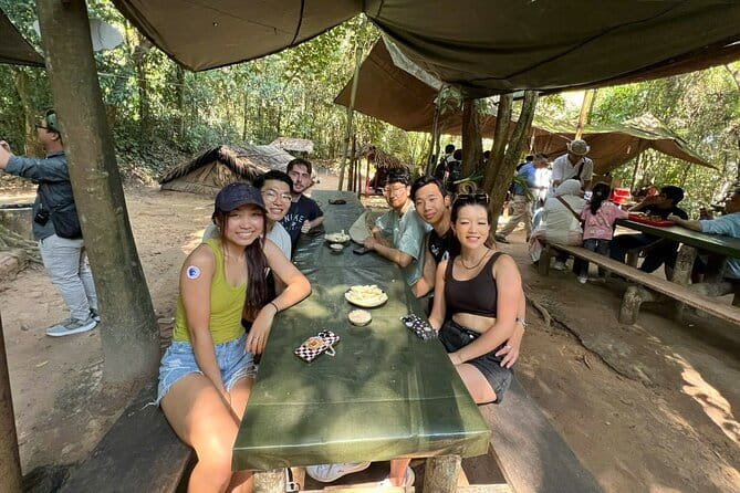 Cu Chi & Mekong Delta Day tour - My Tho by river: boats, fish rafts, and canal life