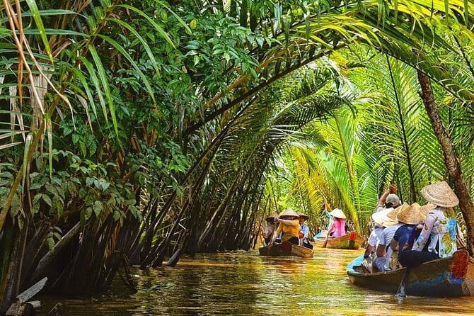 Cu Chi & Mekong Delta Day tour - Pickup, meeting point, and how to plan your day