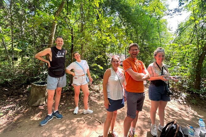 Cu Chi & Mekong Delta Day tour - Who should book this Cu Chi and Mekong Delta day tour