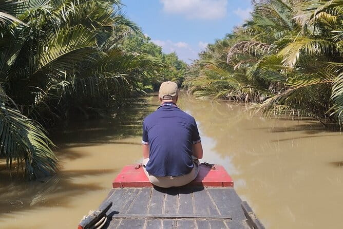 Cu Chi & Mekong Delta Day tour - The drive to My Tho: why the long route is part of the point