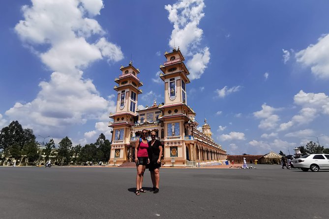Cu Chi Tunnel & Cao Dai Temple One Day Private Tour - Who This Tour Fits Best