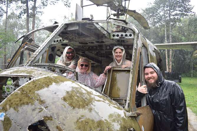 Cu Chi Tunnel Half Day Group Tour With Guide - Cu Chi Tunnels on a Half Day: Why a Guide Helps