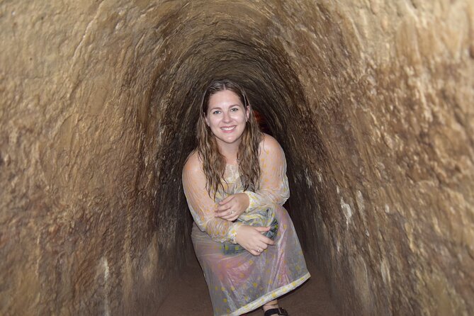 Cu Chi Tunnel Half Day Group Tour With Guide - Tight Tunnels and the AK-47 Experience: Comfort Checks That Matter