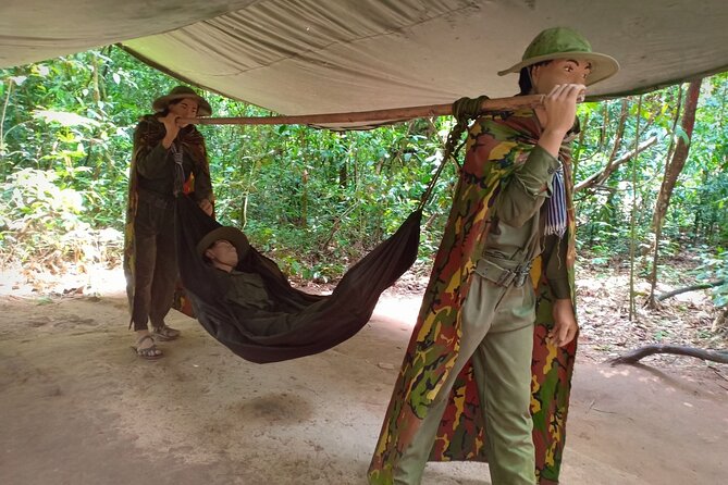 Cu Chi Tunnel Half Day Group Tour With Guide - Who Should Book This Tour (and Who Might Pass)