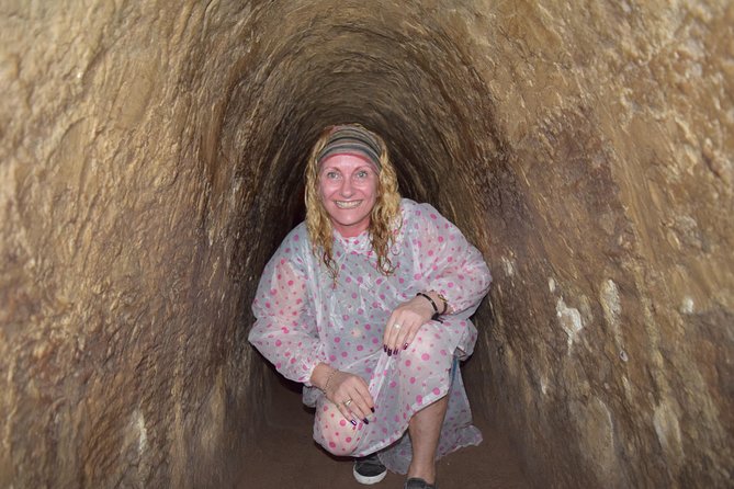 Cu Chi tunnel & Mekong Combined In One Day Tour Excursion - The road and time game: long transfers are part of the deal