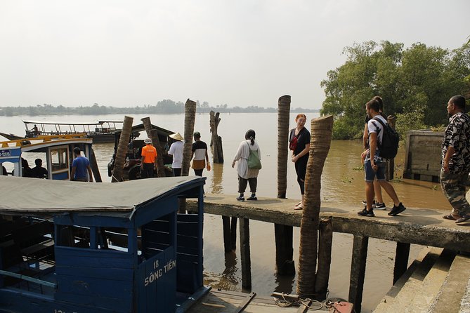 Cu Chi Tunnels and Mekong Delta 1 Day From Ho Chi Minh City - Quick take: why this day trip works