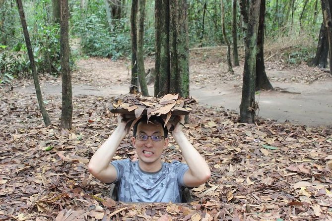 Cu Chi Tunnels and Mekong Delta 1 Day Full Day tour - Riverside lunch: how it fits into the day