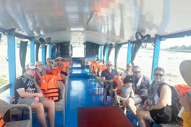 Cu Chi Tunnels and Mekong Delta 1 Day Tour from Ho Chi Minh City - Thoi Son Islet: honey-bee learning, orchards, and fruit tasting