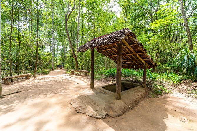 Cu Chi Tunnels and Mekong Delta 1 Day Tour from Ho Chi Minh City - Morning pickup and the ride out of Ho Chi Minh City