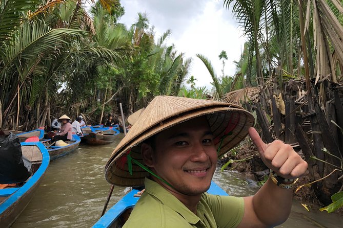 Cu Chi Tunnels and Mekong Delta Full Day Tour - Max 12 - What the all-inclusive $43 price gets you (and how to judge it)