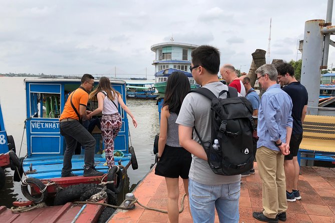 Cu Chi Tunnels and Mekong Delta Full Day Tour - Max 12 - Guides shape the day: how the best explanations turn stops into meaning