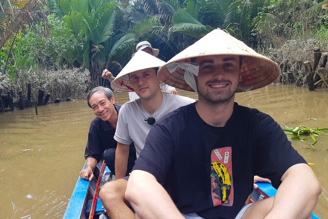 Cu Chi Tunnels and Mekong Delta - Private Tour - Honey tea, fruit stops, and music: the Mekong part that doesn’t feel like a checklist