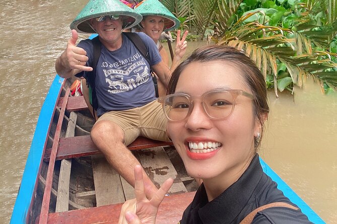 Cu Chi Tunnels and Mekong Delta - Small Group Tour - My Tho and the Mekong Delta: Islands, Rowboats, and Fruit-Growing Country