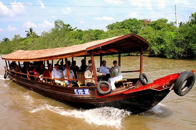 Cu Chi Tunnels and Mekong Delta - Small Group Tour - Bee Farms, Honey Tea, and the Snack-Driven Side Stops