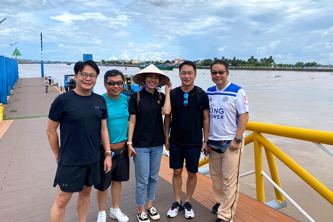 Cu Chi Tunnels and Mekong Delta - Small Group Tour - Guides Make or Break the Day: Names to Watch For