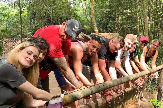 Cu Chi Tunnels and Mekong Delta - VIP Private Tour - Motorboat to Hand-Rowed Canals: Fruit Orchards, Coconut Groves, Bee Farms