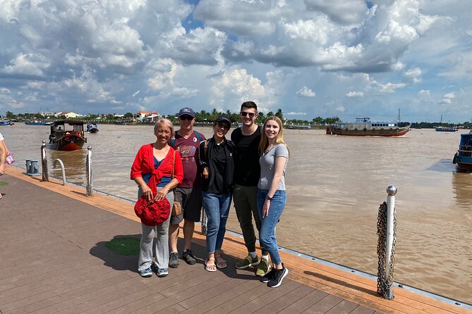 Cu Chi Tunnels and Mekong Delta - VIP Private Tour - Lunch on the Delta: Vietnamese Cuisine (Plus Vegan)