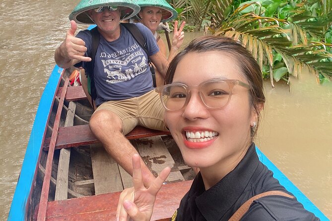 Cu Chi Tunnels and Mekong Delta - VIP Private Tour - From Cu Chi to My Tho: The Mekong Begins With a Boat Cruise