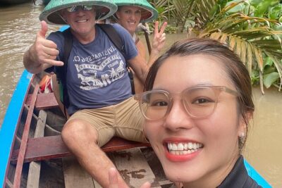 Cu Chi Tunnels and Mekong Delta - VIP Tour - My Tho and the Four Animal Islands: river lore meets local life