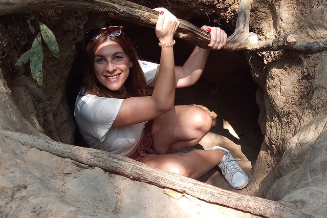 Cu Chi Tunnels: Ben Duoc Non-Touristy - Private Tour - The physical reality check: cramped tunnels and how to handle it
