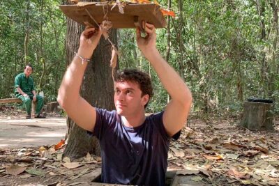 Cu Chi Tunnels: Ben Duoc Non-Touristy - Private Tour - Step into Ben Duoc: documentary intro, tunnel crawl, and life underground