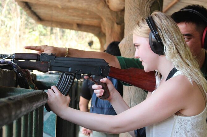 Cu Chi Tunnels: Ben Duoc Non-Touristy - Private Tour - Food and extra stops: what can happen beyond the tunnel entrance