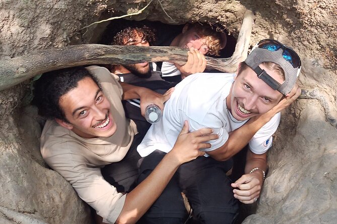 Cu Chi Tunnels: Ben Duoc Non-Touristy - Private Tour - Guides and context: Bunny, Phu, Lucky, Viet, Ben, Mai, and Hieu