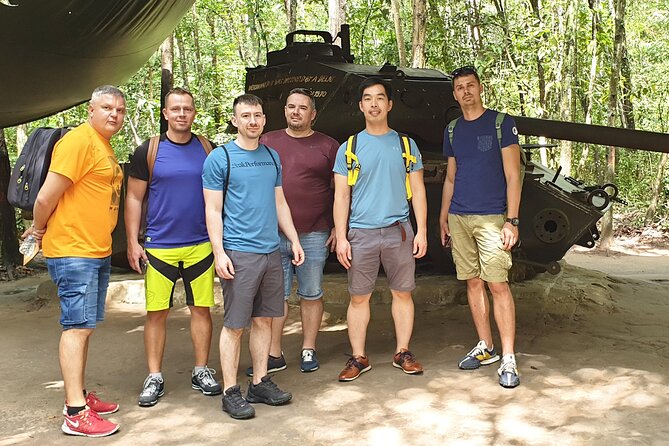 Cu Chi Tunnels: Ben Duoc Non-Touristy - Private Tour - Who this tour suits best (and who should pass)