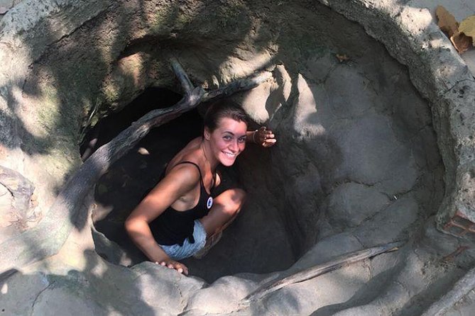 Cu Chi Tunnels - Bến Dược - Small Group - Traps, Raids, and the Reality Check of Uneven Warfare