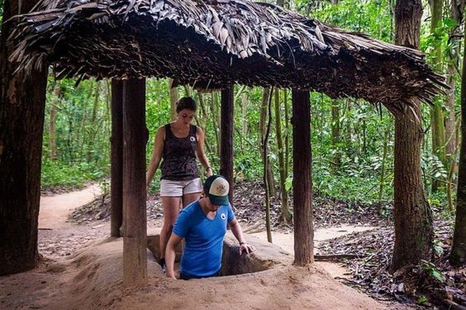 Cu Chi Tunnels - Bến Dược - Small Group - Food and Tea: Why Cassava Belongs in the Story