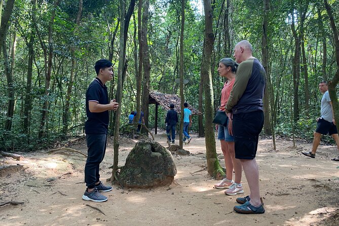 Cu Chi Tunnels - Bến Dược - Small Group - Who This Tour Fits Best (and Who Should Think Twice)