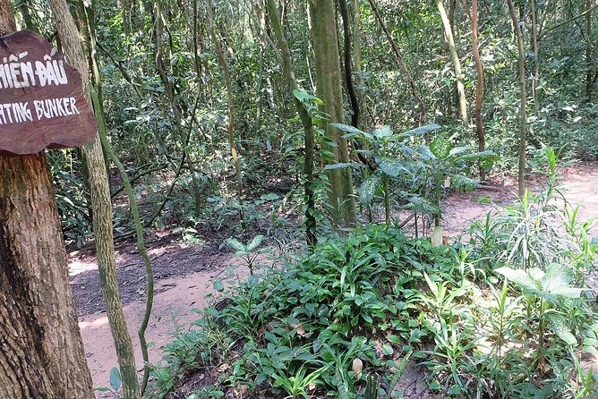 Cu Chi Tunnels By Motorbike and Scooter - Inside the Cu Chi Tunnels: Expect Tight Spaces and Clear Explanations
