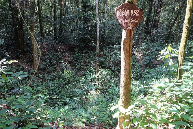 Cu Chi Tunnels By Motorbike and Scooter - Timing That Works: 7:30 Pickup, 9:30 Arrival, Back Around 17:00