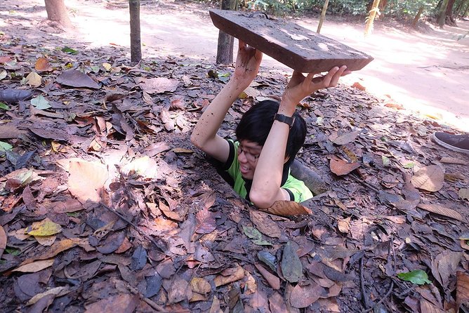 Cu Chi Tunnels By Motorbike and Scooter - Price and What You Get for $65