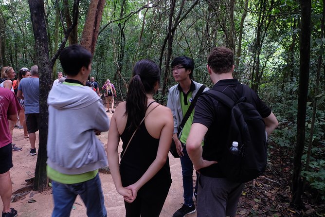 Cu Chi Tunnels By Motorbike and Scooter - Who This Tour Fits Best (and Who Should Skip It)