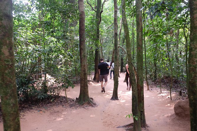Cu Chi Tunnels By Motorbike and Scooter - Should You Book This Cu Chi Tunnels by Motorbike and Scooter Tour?