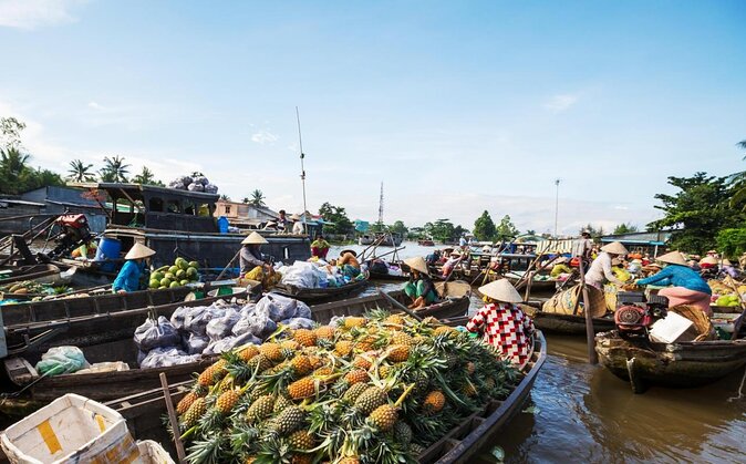 Cu Chi Tunnels - Cao Dai Temple & Black Virgin Mountain Full Day - Key highlights to know before you go