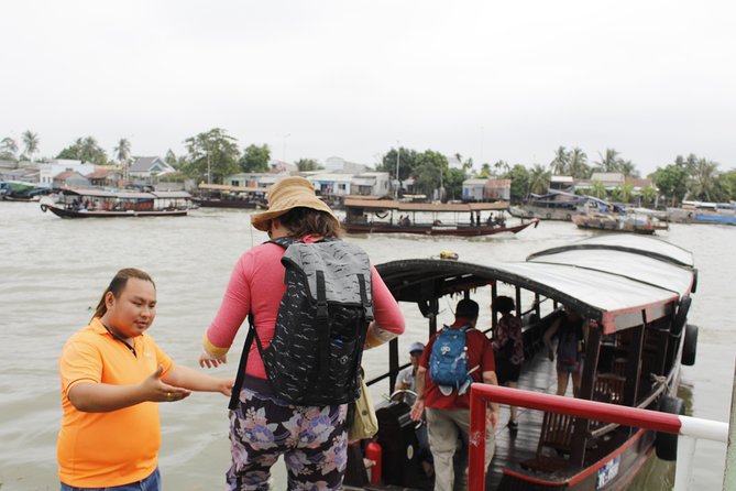 Cu Chi Tunnels - Cao Dai Temple & Black Virgin Mountain Full Day - Mekong Delta-style experiences: boats, villages, fruit, and a floating market reality check
