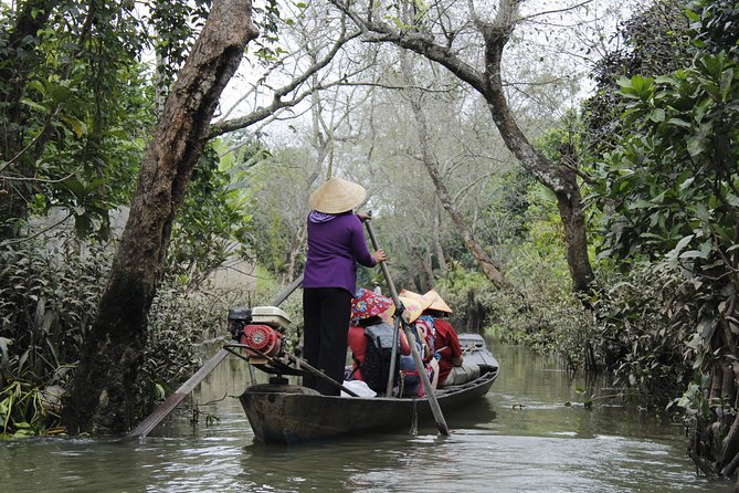 Cu Chi Tunnels - Cao Dai Temple & Black Virgin Mountain Full Day - Who should book this tour, and who might want to rethink it