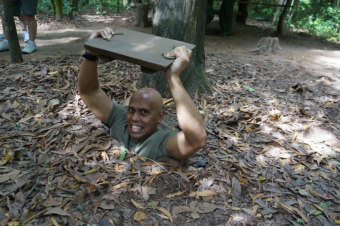 Cu Chi Tunnels Experience from Ho Chi Minh City - Small-group vs private: Why that choice matters at Cu Chi