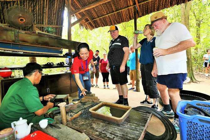 Cu Chi Tunnels Experience from Ho Chi Minh City - What to bring (and what to wear) for a smoother tunnel visit