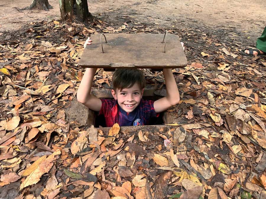Cu Chi Tunnels Guided Tour: Vietnam War History Half-Day - Key highlights at a glance