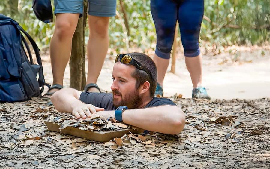 Cu Chi Tunnels Guided Tour: Vietnam War History Half-Day - Half-day timing that fits real travel days