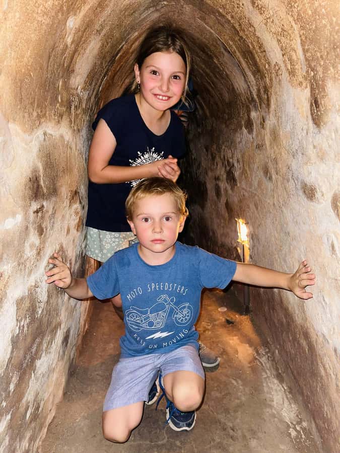 Cu Chi Tunnels Guided Tour: Vietnam War History Half-Day - Cu Chi arrival: traps, bunkers, kitchens, and the logic of survival