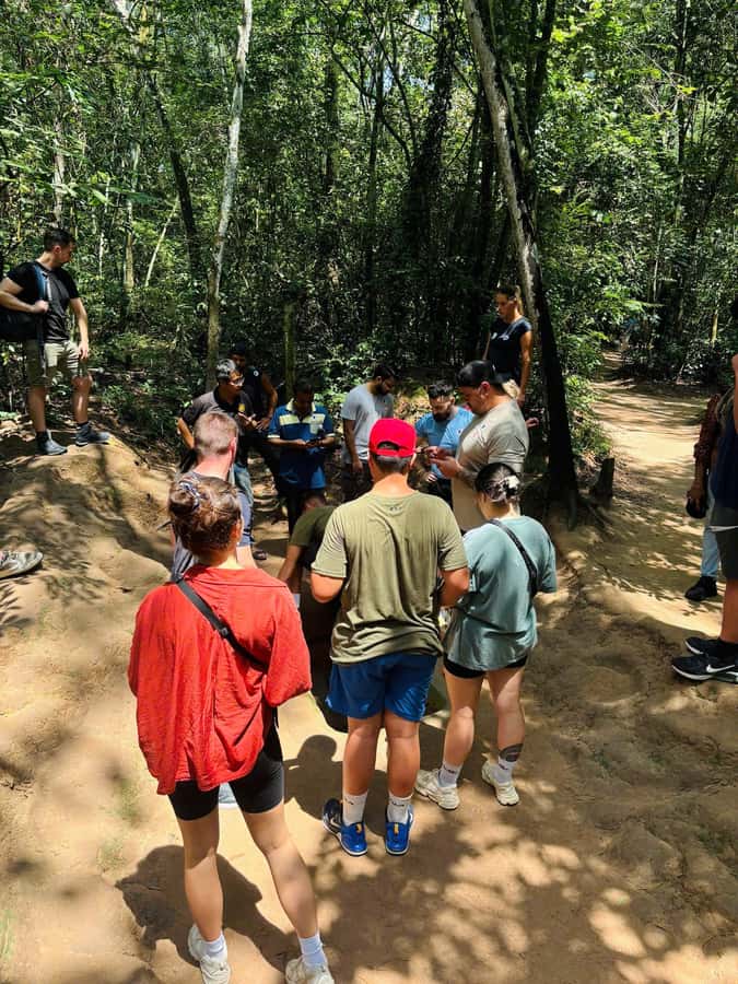Cu Chi Tunnels Guided Tour: Vietnam War History Half-Day - Guide style matters: what makes the best Cu Chi tourters feel different